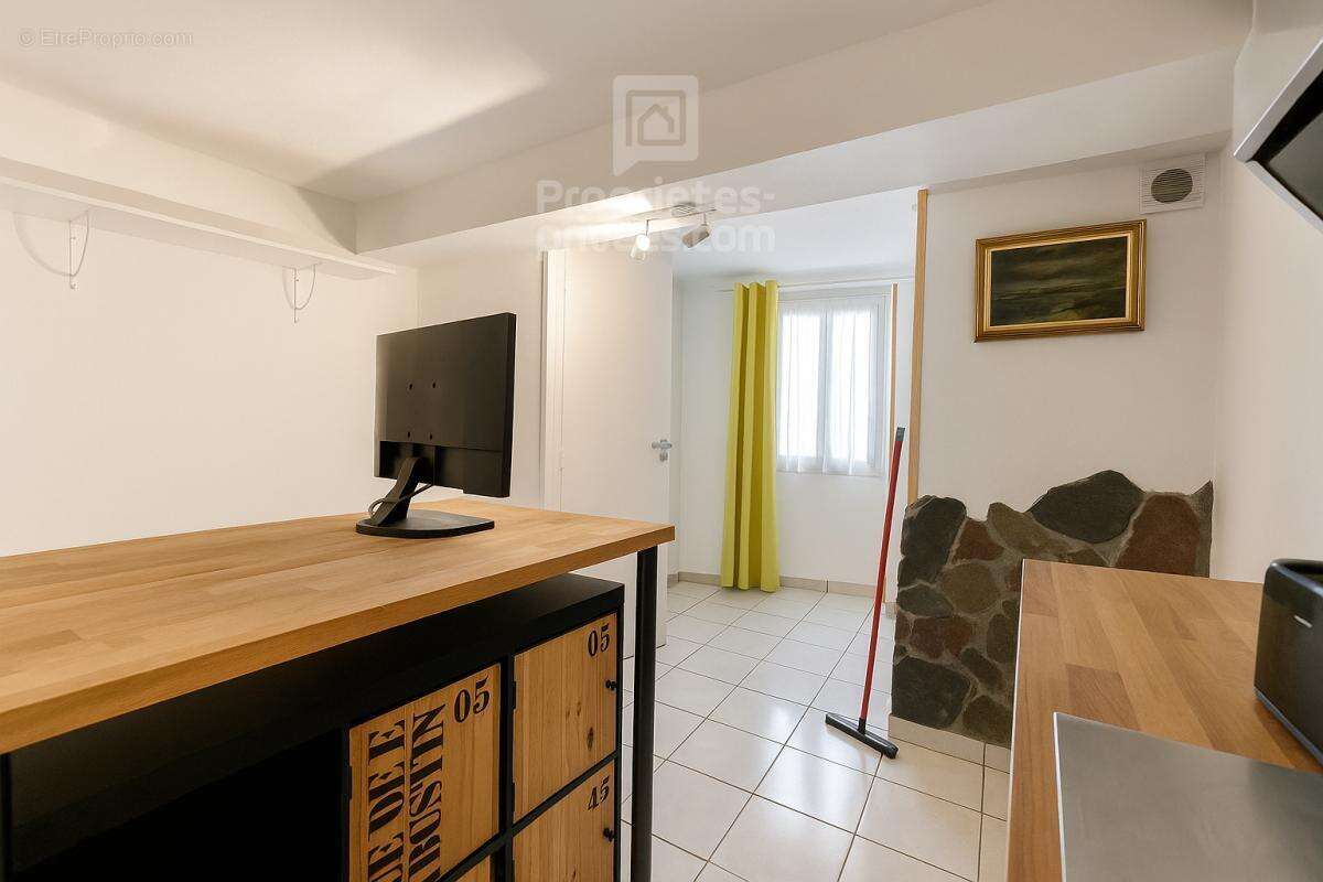Appartement Levens 2/3 pièce(s) - photo 4