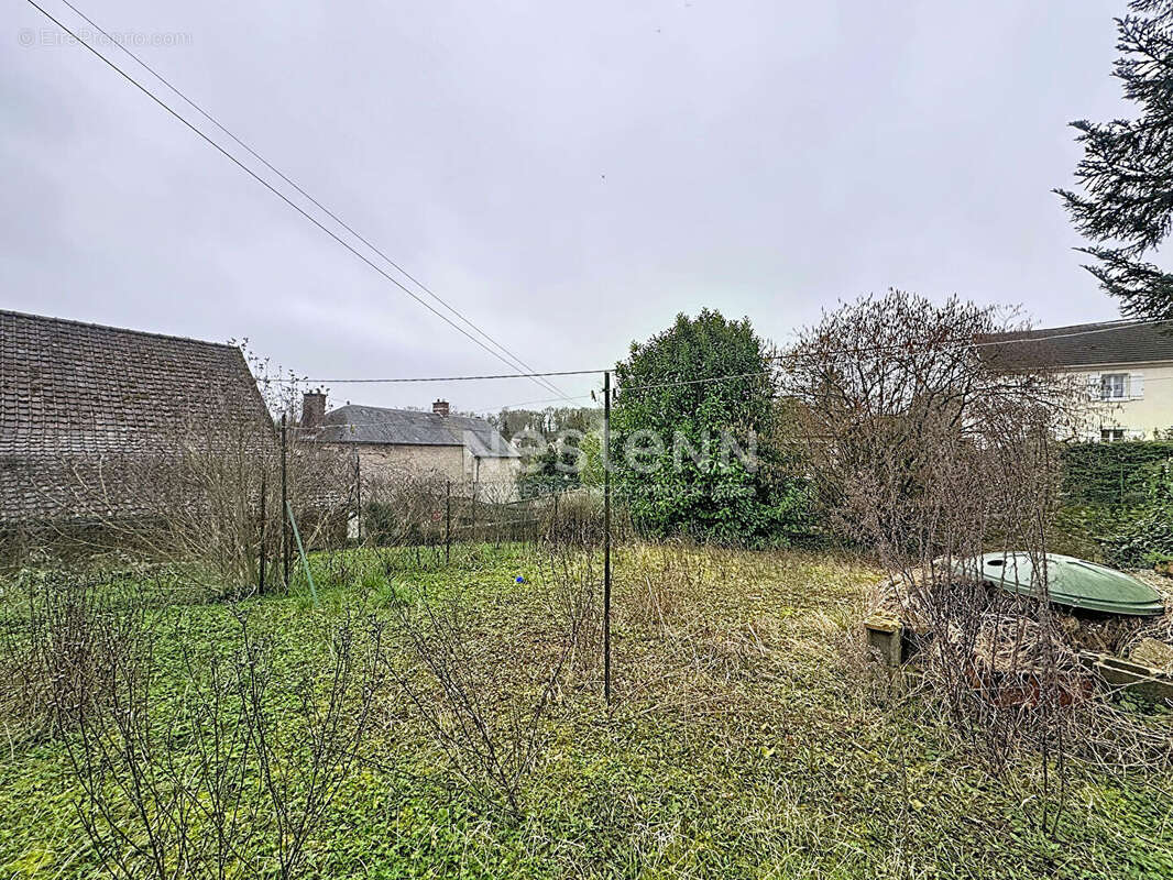 Maison à BLAINCOURT-LES-PRECY