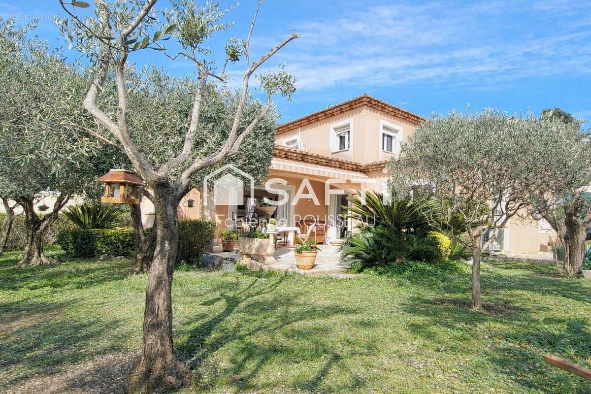 Photo 1 - Maison à PEGOMAS