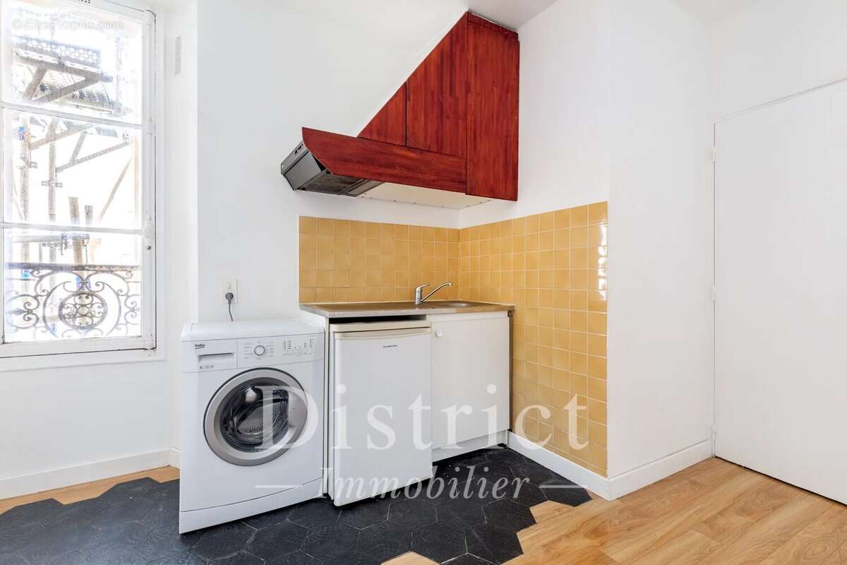 Appartement à PARIS-4E