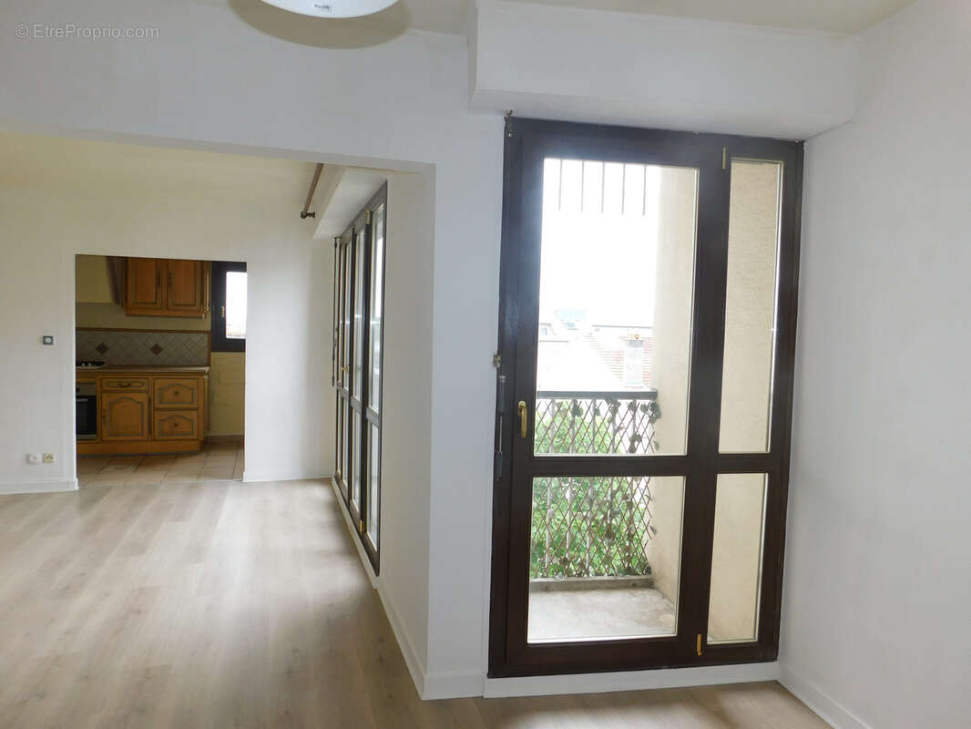 Appartement à NANCY