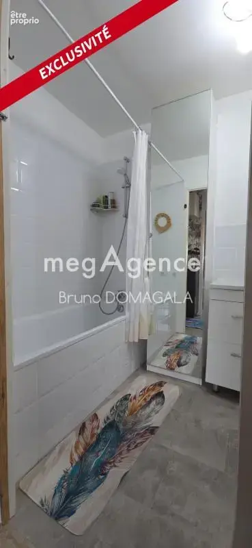 Appartement T3 avec double stationnement - photo 9