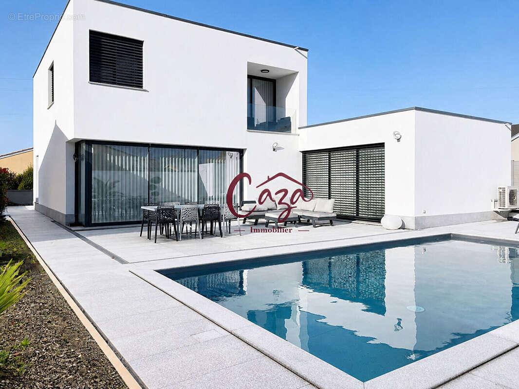 Maison Familiale 6 pièce(s) 168.1 m2 - photo 4