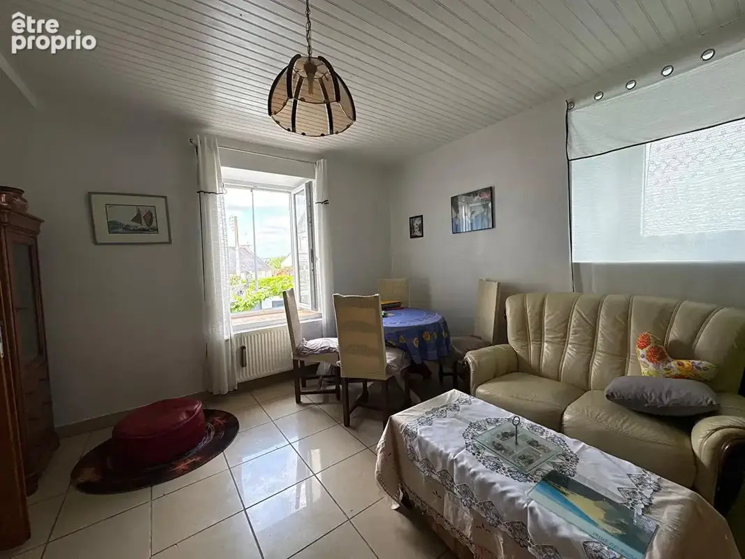 Maison 75m² à morlaix - photo 5