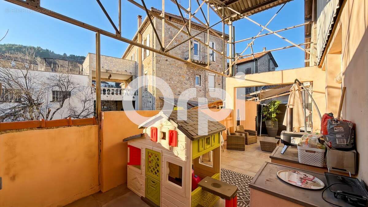 Appartement à LABEGUDE