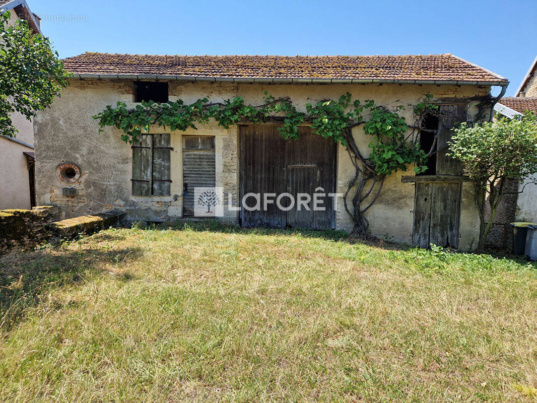Maison à CHAMPLITTE