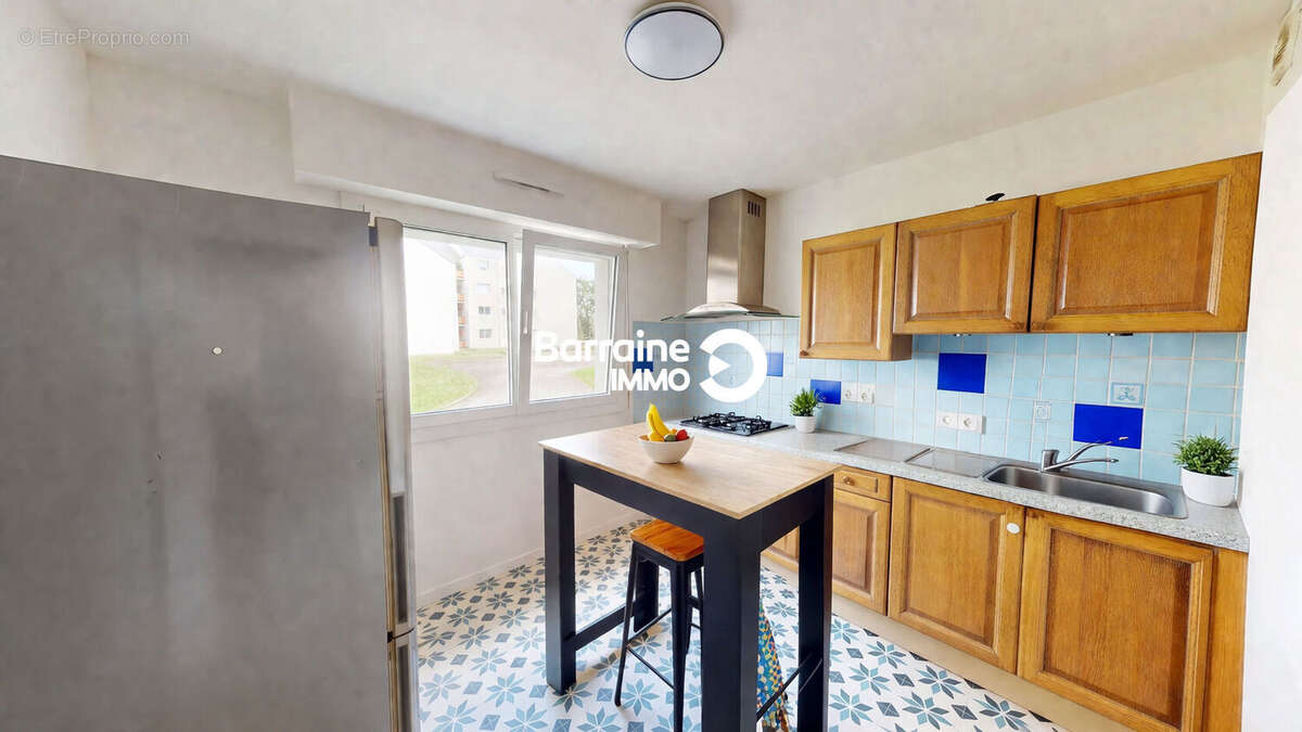 Appartement à LANESTER