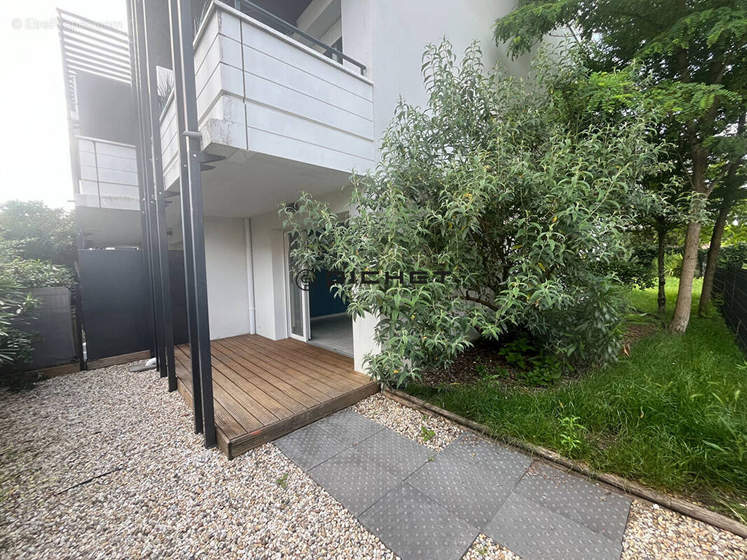Appartement à LE BOUSCAT
