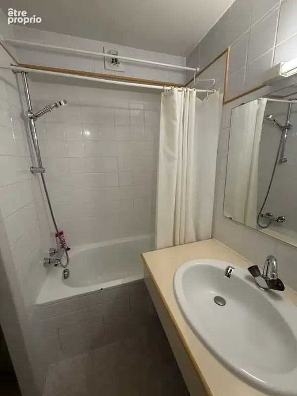 Studio cabine balcon en centre station - photo 3