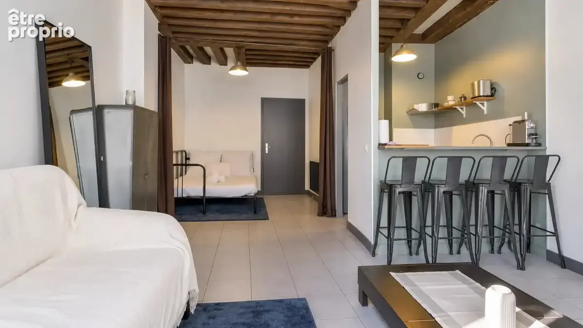 Paris 4e – marais / saint-merri – appartement de charme avec ascenseur - photo 3