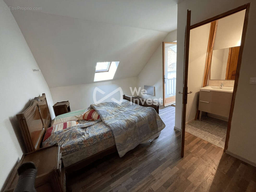 Maison à CORQUILLEROY