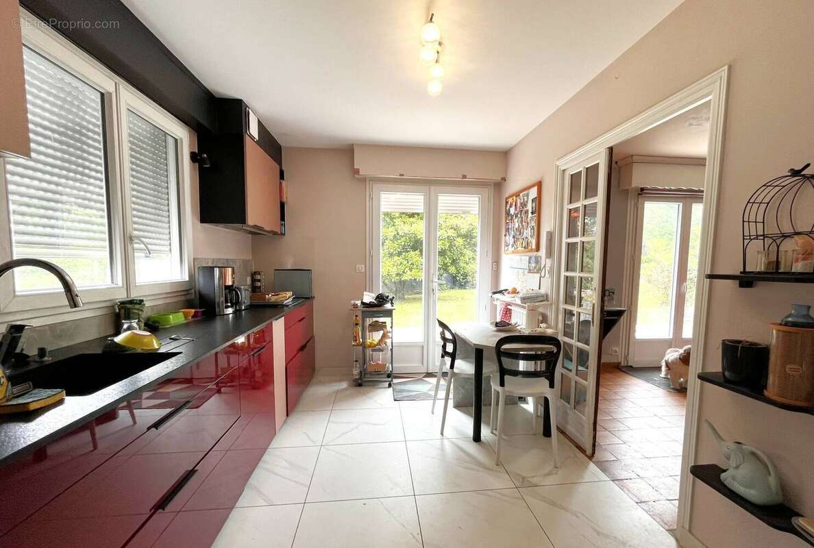 Maison à LANVENEGEN