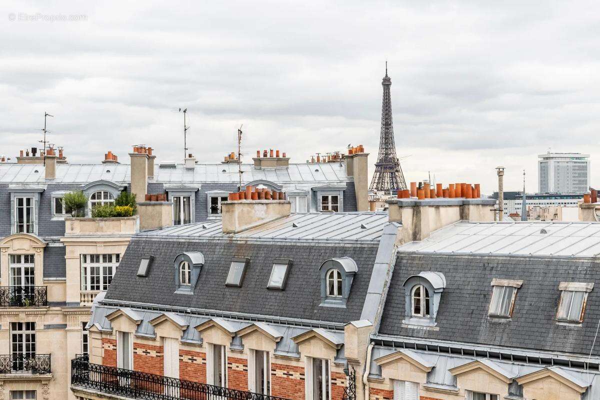 Appartement à PARIS-16E