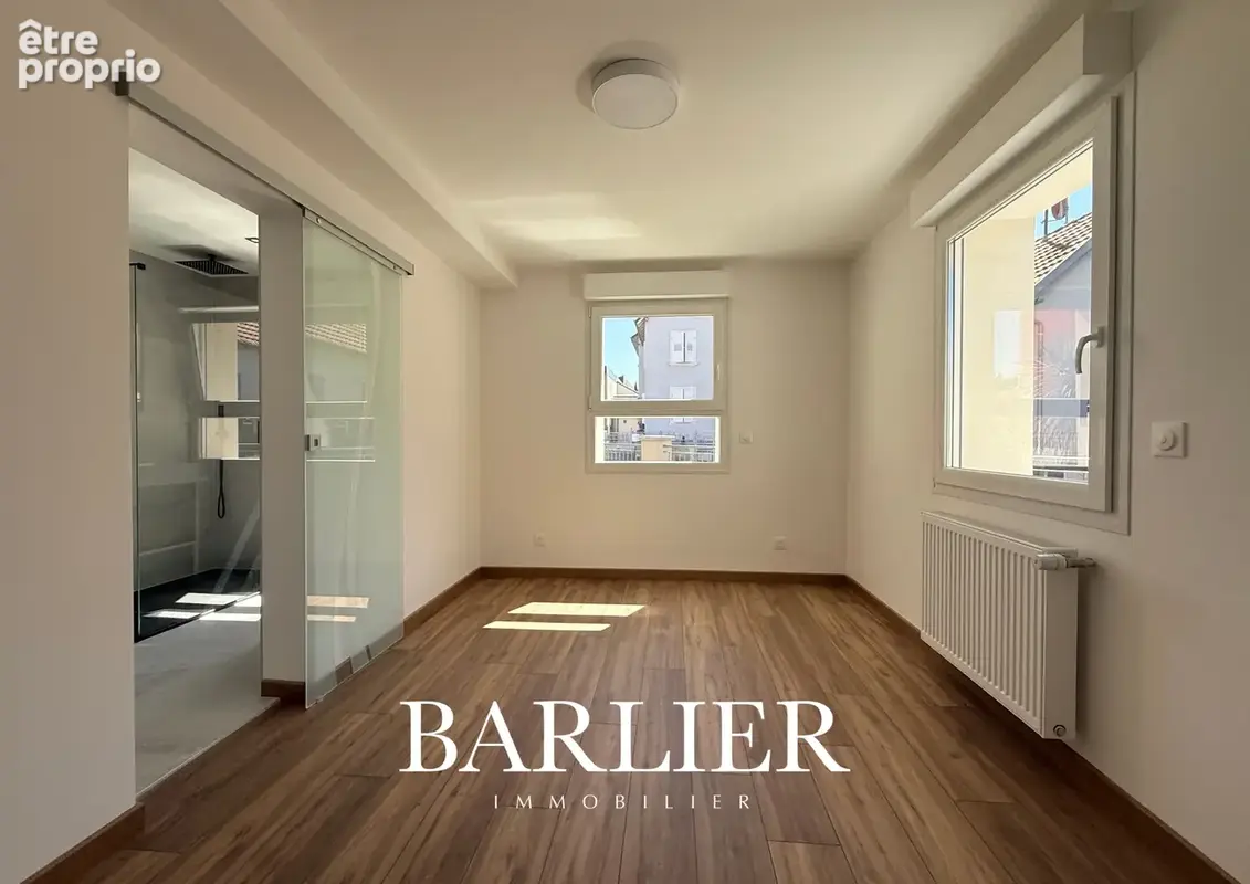 SOUFFELWEYERSHEIM - Maison de plain-pied rénovée 3 pièces 77m2 avec terrasse, cave et parkings - photo 8