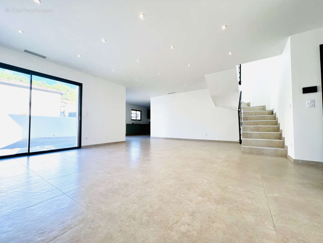 Maison à CLERMONT-L'HERAULT