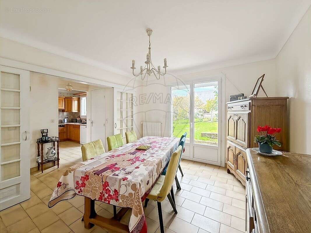 Maison 4 chambre(s) à vendre - photo 2