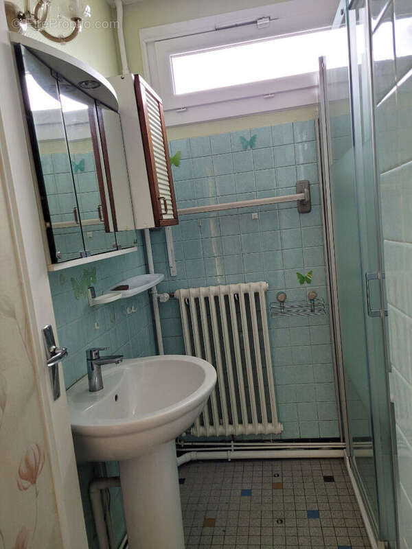 Appartement à VARENNES-SUR-ALLIER