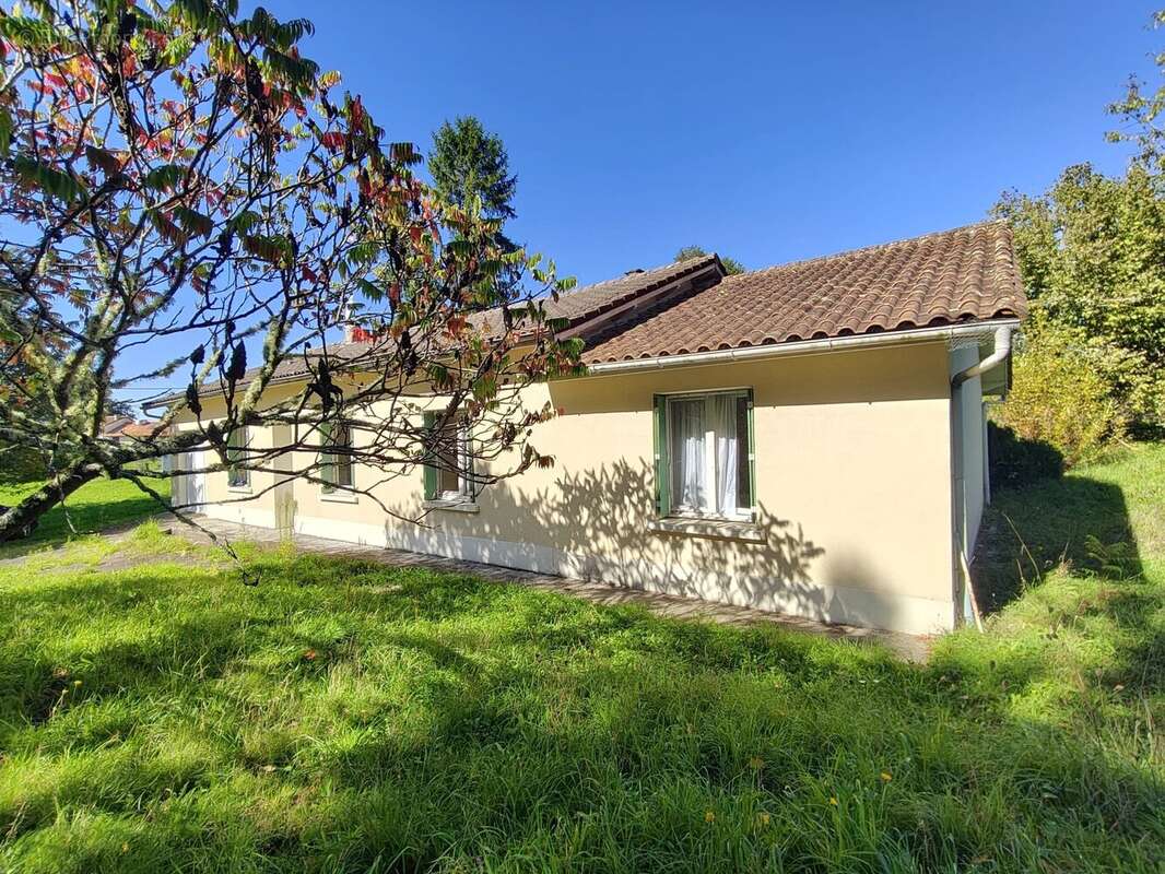 Maison à BUSSEROLLES