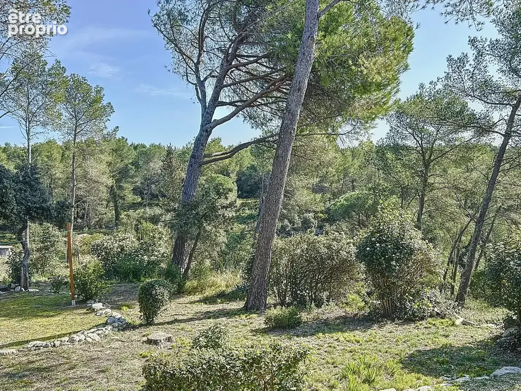 Mazet viabilisé avec piscine - photo 2