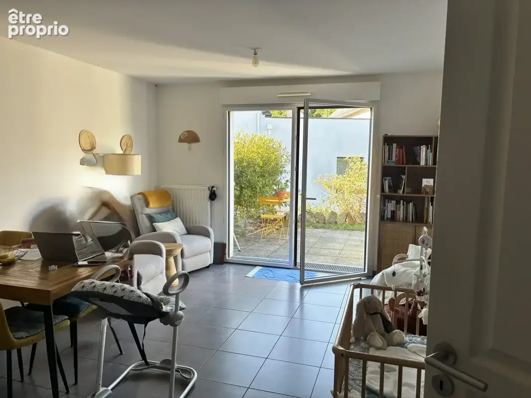Maison 3 pièces 58 m² à vendre à Plescop (56890) - photo 2