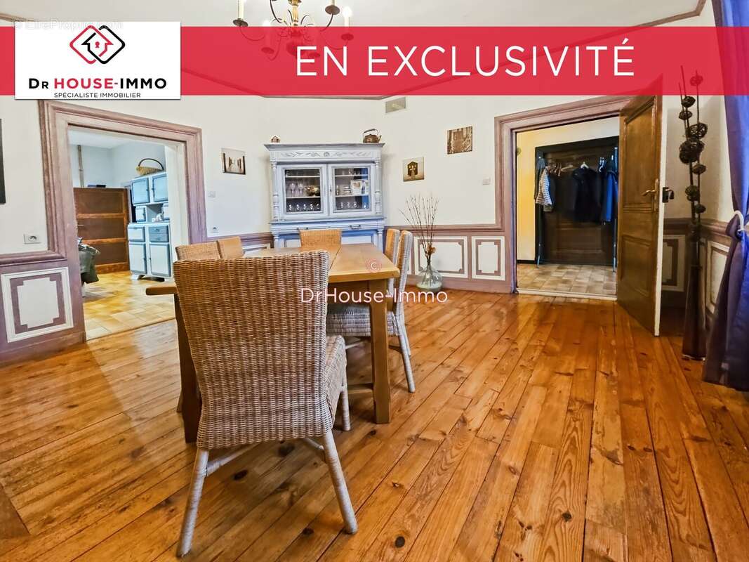 Maison à SOLEYMIEUX