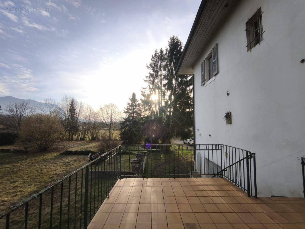 Maison à CUSY