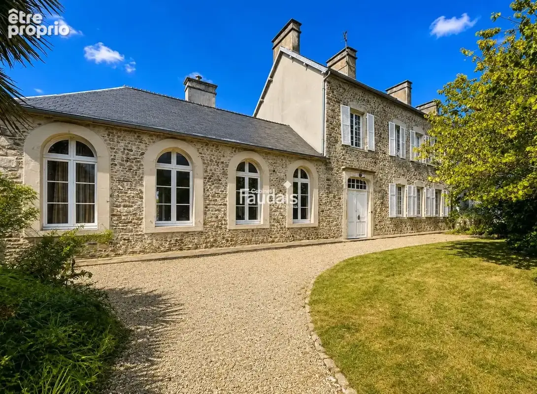 Maison à LESSAY