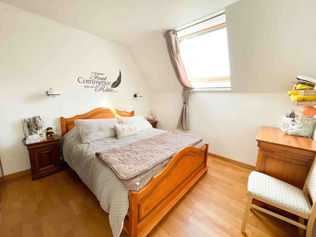 Maison à LOGONNA-DAOULAS