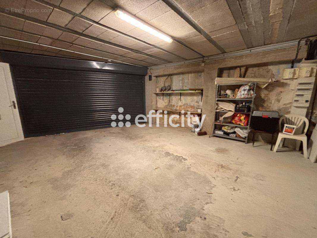 Maison à MARSEILLE-7E