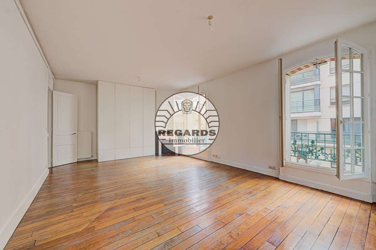 Appartement 50 m² à Montrouge  - photo 3