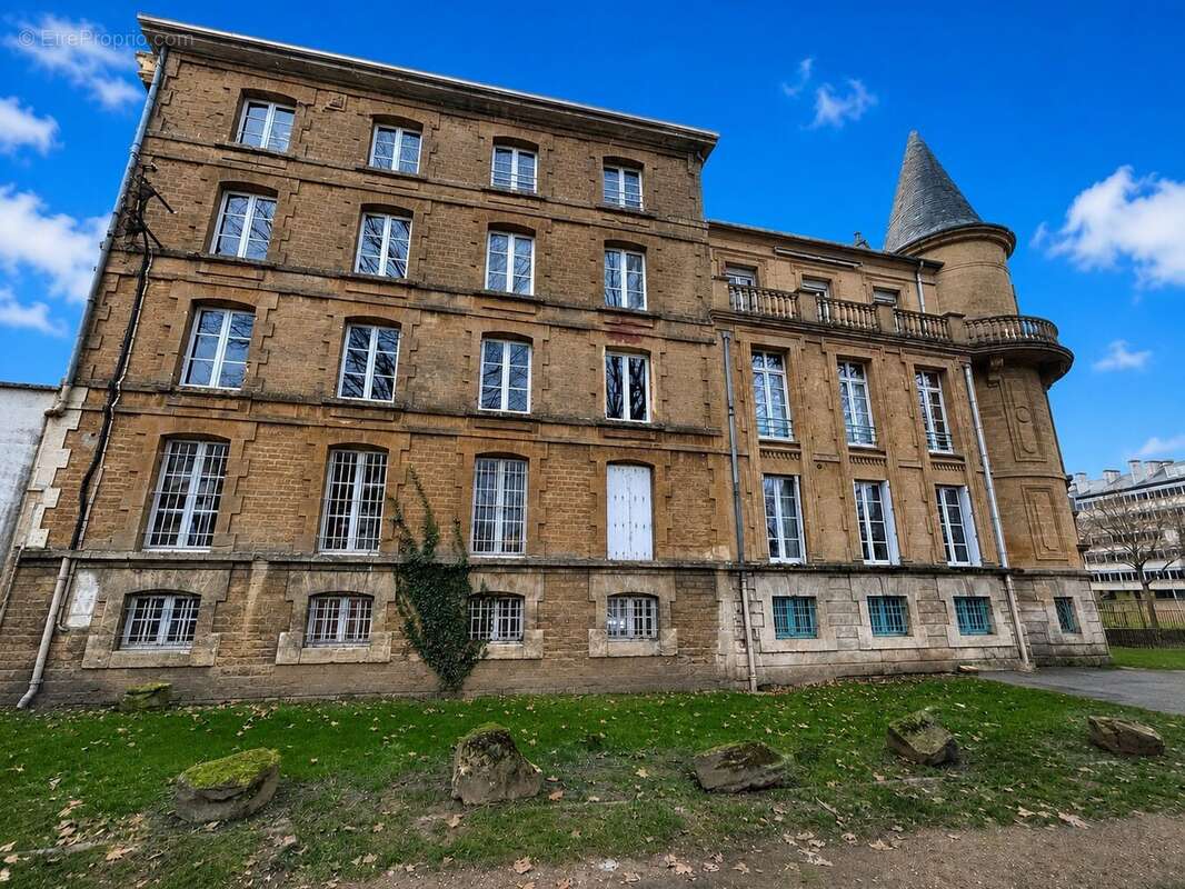 Appartement à SEDAN