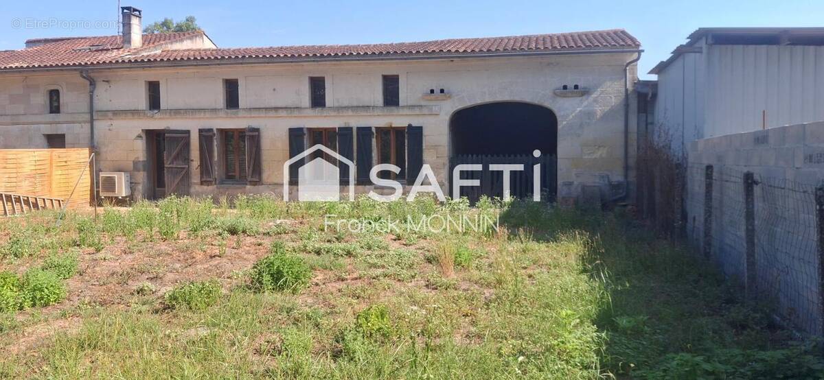 Photo 1 - Maison à CEZAC