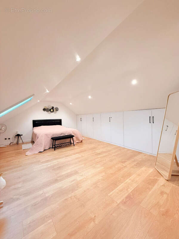 Maison à ARNOUVILLE-LES-GONESSE