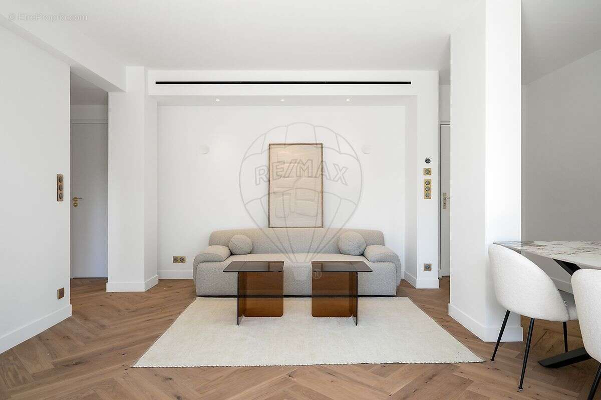 Appartement à BEAULIEU-SUR-MER