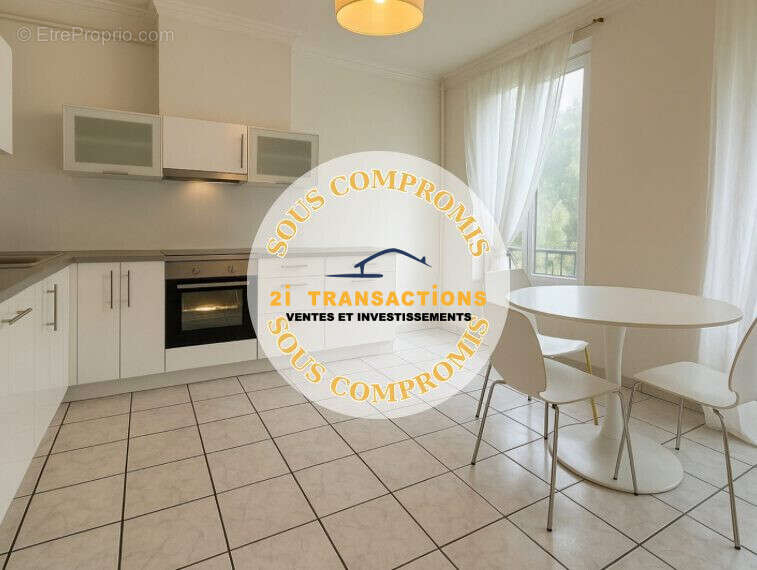 Appartement à SAINT-ETIENNE