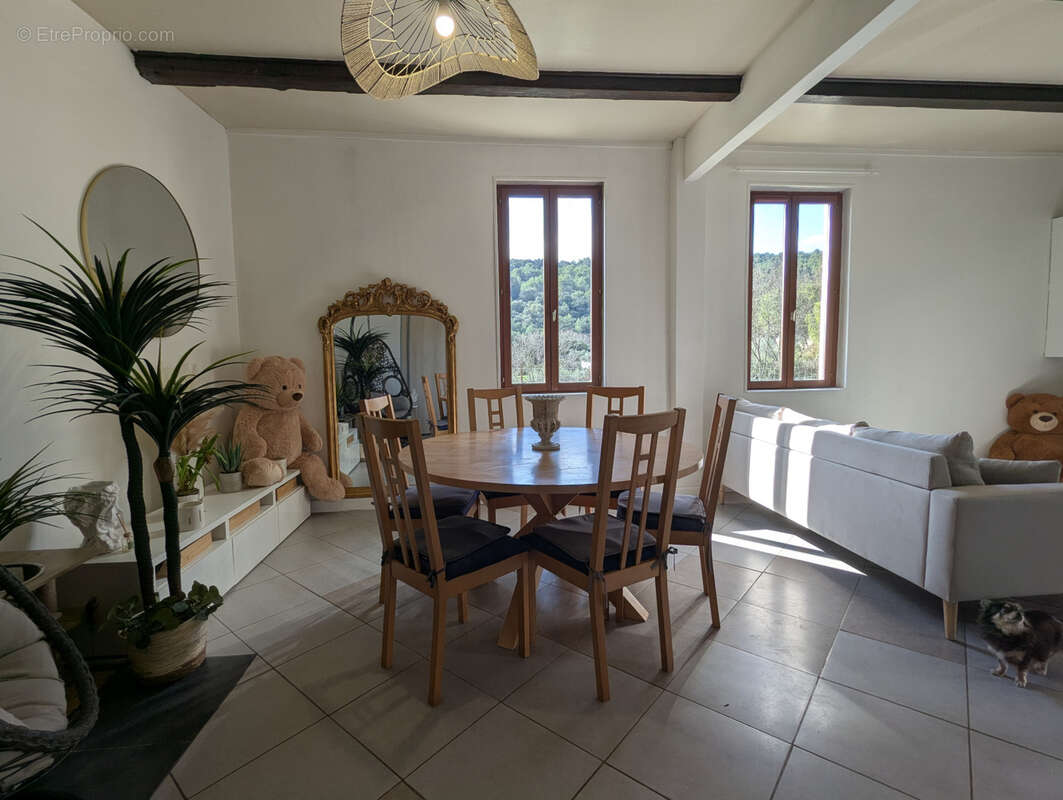 Maison à AIGUES-VIVES