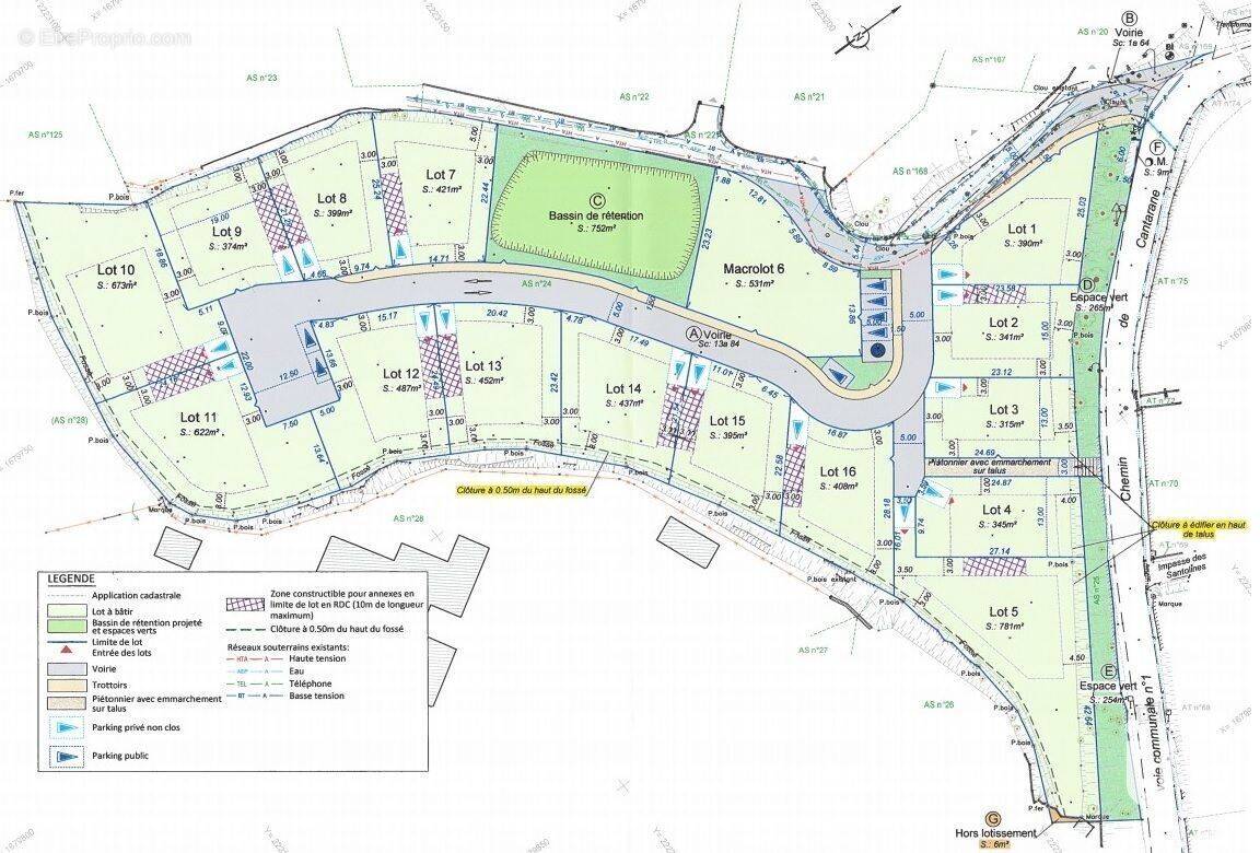 Photo 1 - Terrain à LEZIGNAN-CORBIERES