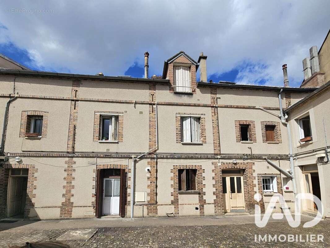 Appartement 29 m² à Sens  - photo 7