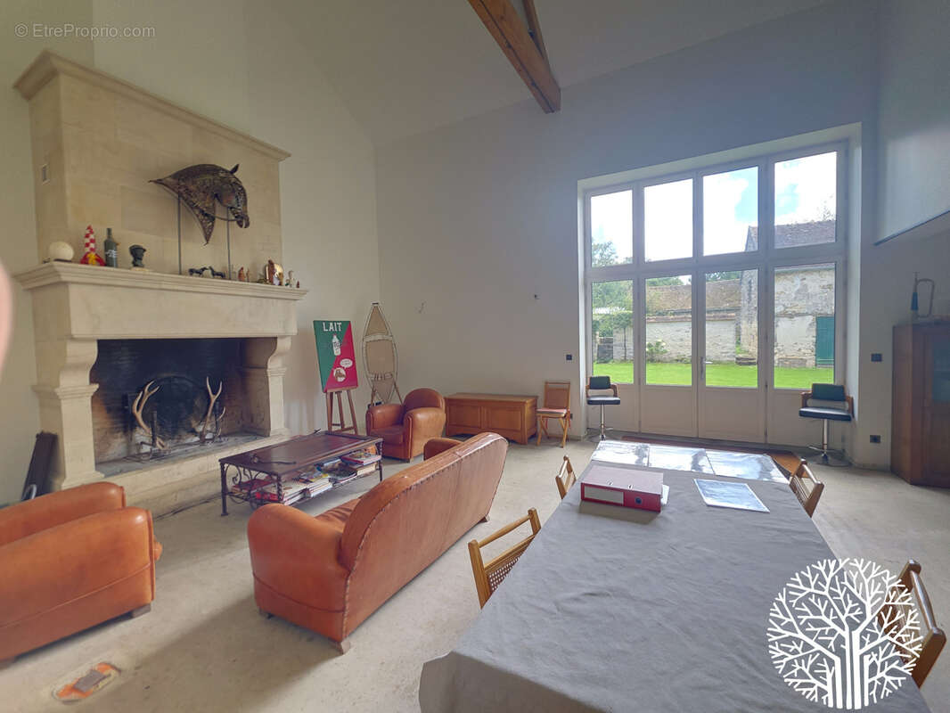 Maison à ACHERES-LA-FORET