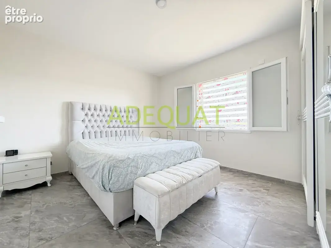 Cessieu / maison individuelle / 2 logements/ ideal bi-famille / 7 chambres / terrasses / cave / terrain de 202 - photo 9