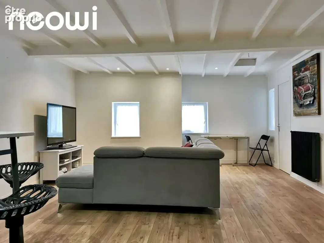 Appartement T2 lumineux et sans travaux.. - photo 4