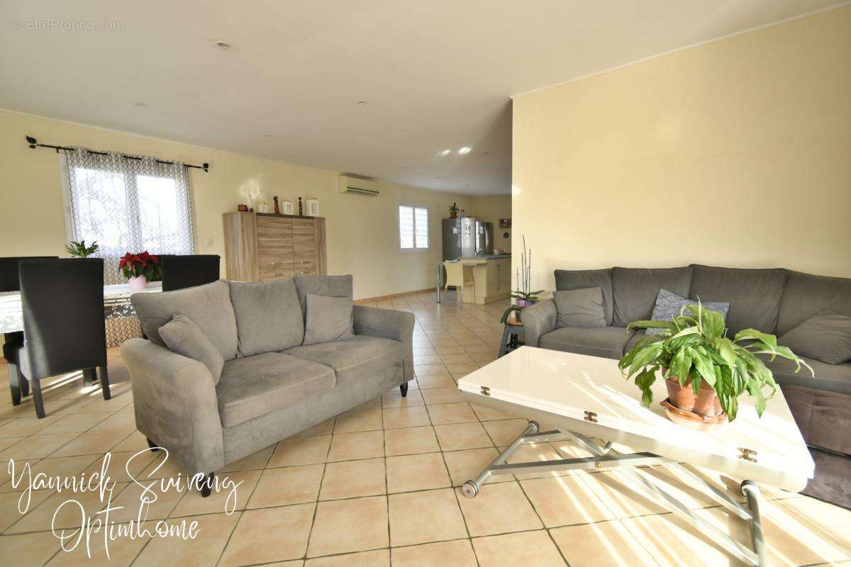 Villa t5 de 136 m² - claira (66530) - photo 9