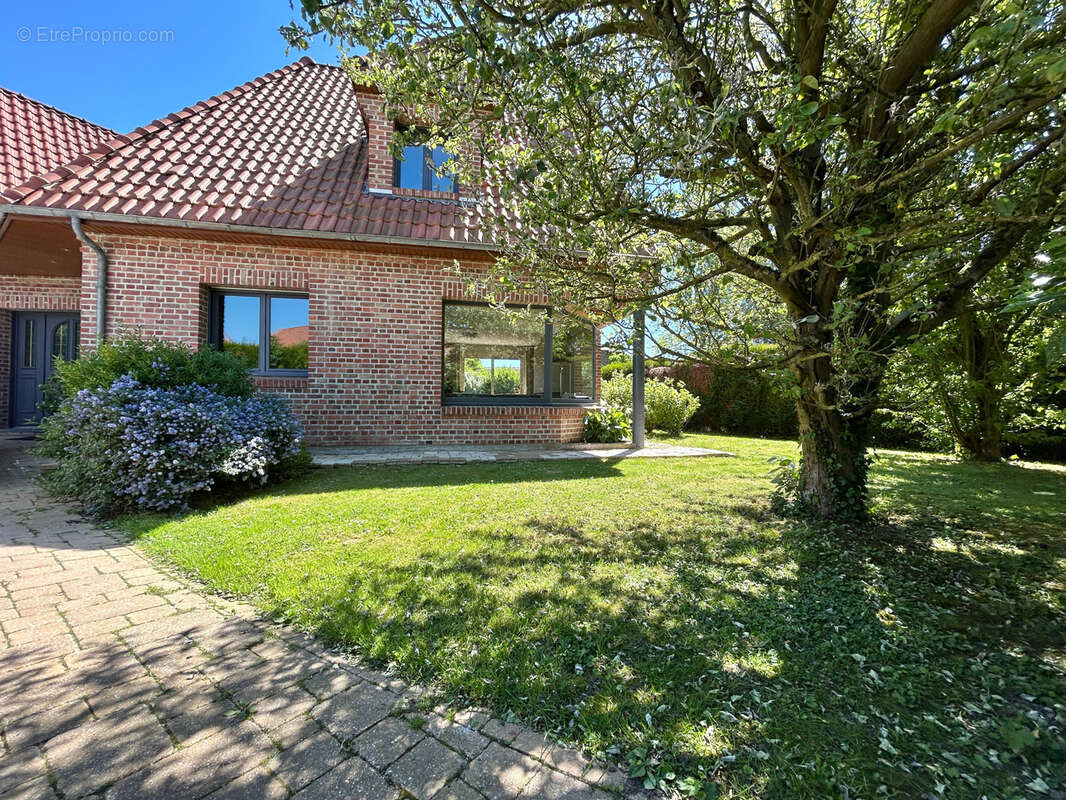 Maison à SECLIN