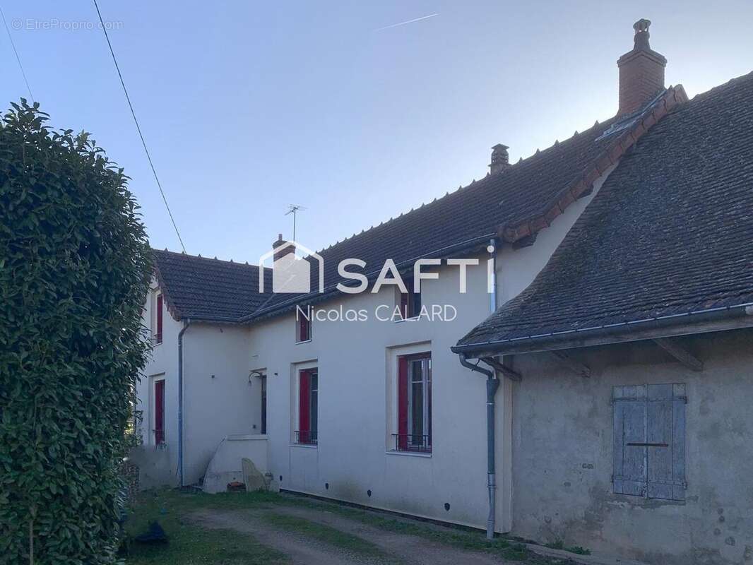 Photo 2 - Maison à SIMANDRE