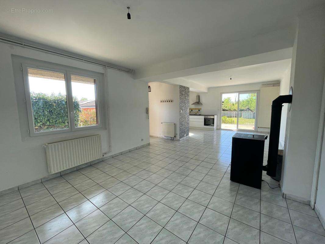 Maison à TIGNIEU-JAMEYZIEU