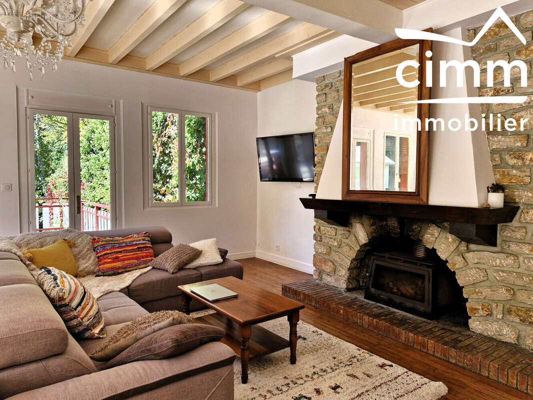 Appartement à SAINT-MARTIN-EN-VERCORS