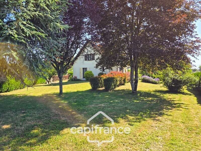 PRÉMERY (58) – Maison familiale de 144 m² sur sous-sol complet – 4 chambres – Terrain arboré de 2 014 m² - photo 15