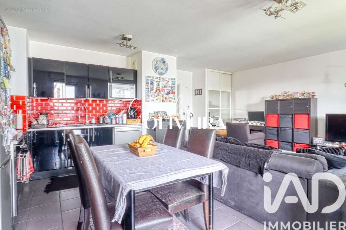 Photo 5 - Appartement à LES PAVILLONS-SOUS-BOIS