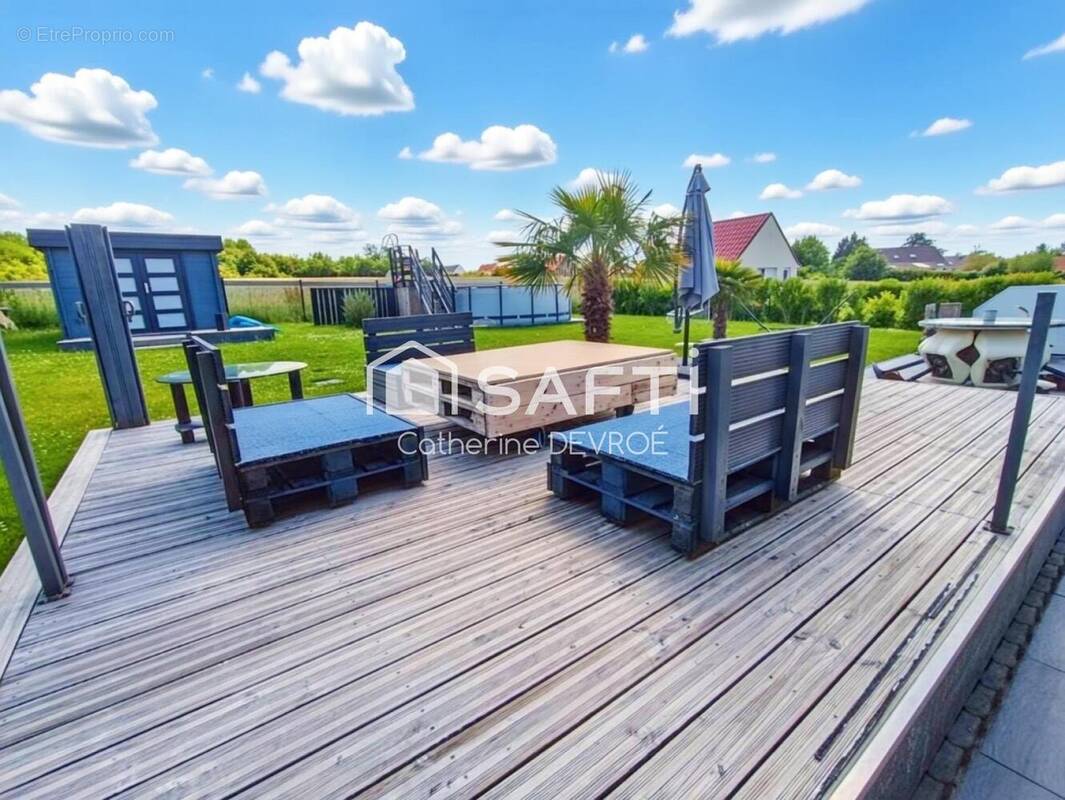 Photo 1 - Maison à BELLEBRUNE