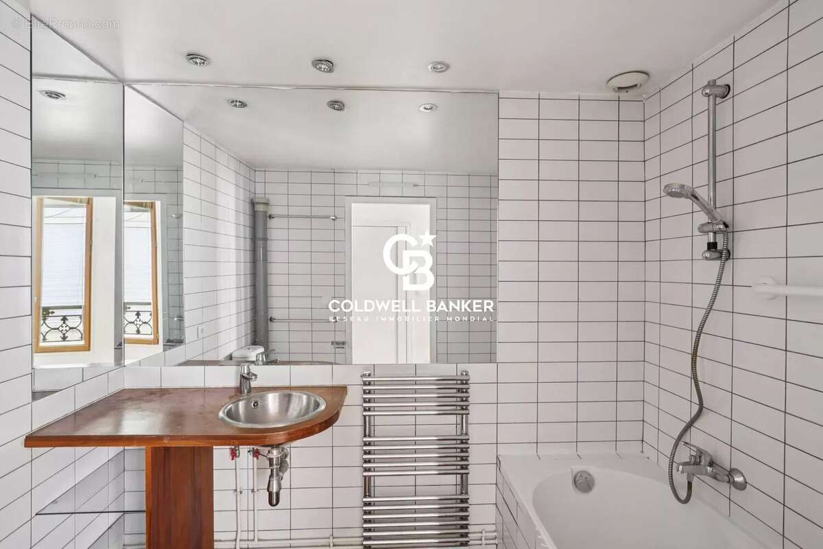 Appartement à PARIS-6E